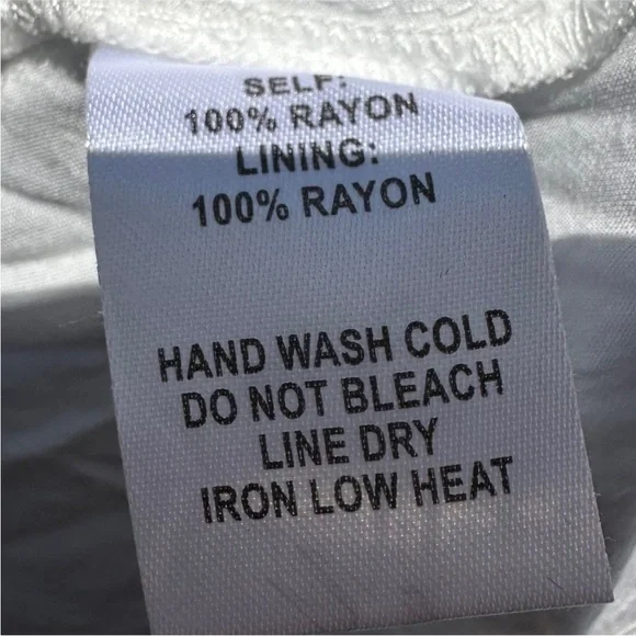 Lulus Blue and White Halter Dress Open Back - Picture 12 of 12